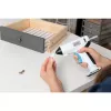 Black+Decker BCGL115-XJ Pistola de pegamento caliente 3,6 V batería recargable cable de carga USB-C 1 (BCGL115-XJ)