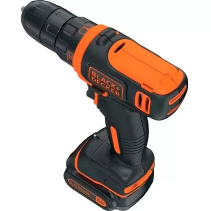 Black & Decker BDODD12KA-DE atornillador-taladrador con batería