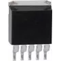 Módulo de potencia regulador de tensión Texas Instruments LM2596S-12/NOPB — regulador conmutado fijo de 12V (PMIC)