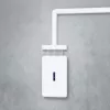 Bandeja de cables recta Ubiquiti UACC-CRS blanca ABS PC 68,4 mm 397 mm 38,8 mm