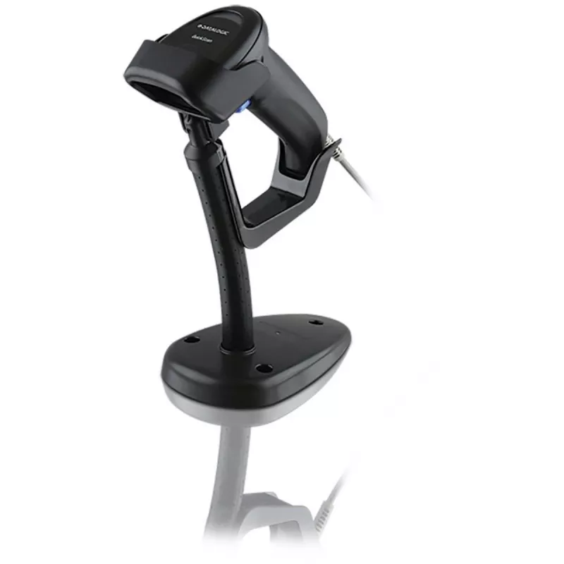 Soporte Datalogic STD-AUTFLX-QD25-BK negro