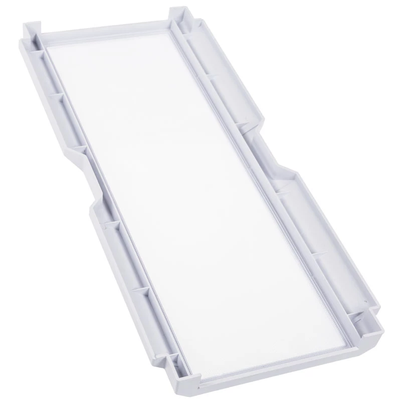 Filtro para radiador Lian Li LAN3-1W ABS blanco 487x201x30 mm