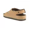 Scholl Air Bag Back Strap Sandalias cómodas Marrón 36