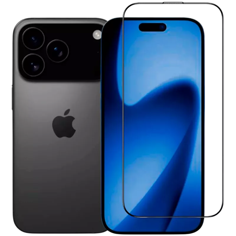 iLera Sapphire Ultra Glass 2.0 para iPhone 17 Pro Max