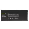 Batería Green Cell DE138 para DELL Inspiron G3 G5 G7 Latitude