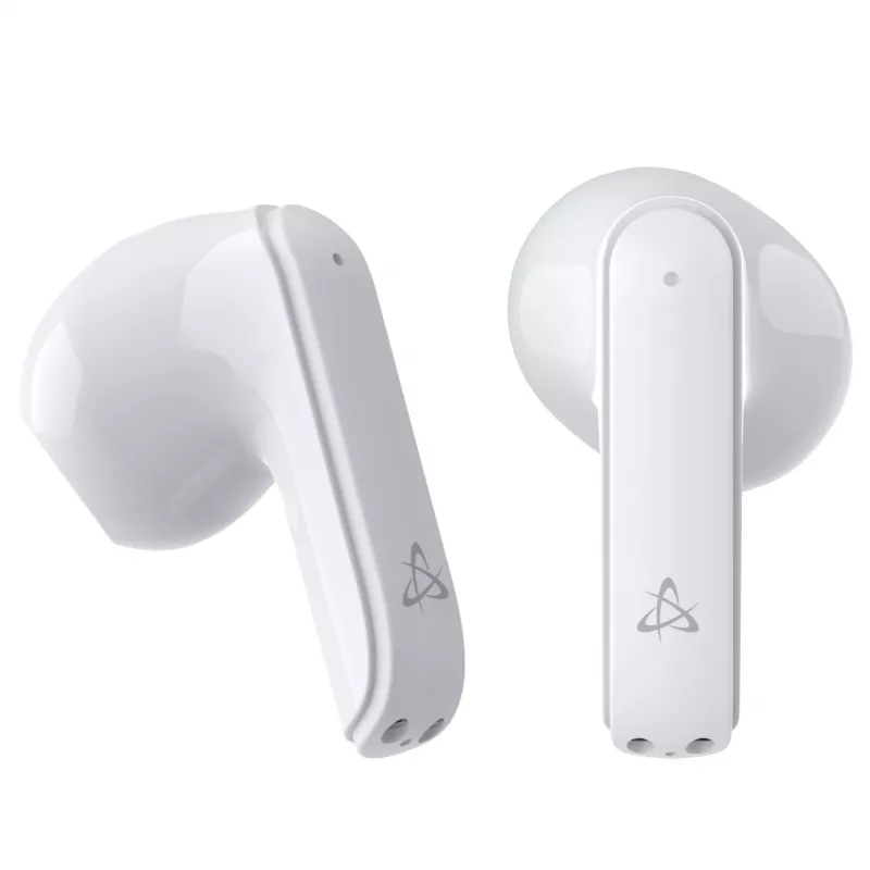 Auriculares SBOX EB-TWS12 blancos