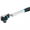 HiPer carraca de cambio de diente fino 916HPS, 1/2 (negro/azul, ángulo de accionamiento 4°, bloqueo de seguridad)