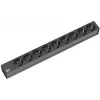 Regleta de alimentación 9x Schuko Bachmann 9x Schuko 2m