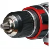 Taladro con empuñadura de pistola Einhell TE-CD 18 Li-i BL, 1,69 kg, portabrocas de cambio rápido, batería de 2 Ah