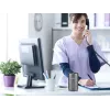 Beper P201UTP010 Atomizador automático de spray para desinfectar las manos, sensor de infrarrojos, 135 ml, recargable
