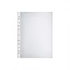 AD Class funda perforada Orange Peel A5 40 micras, bolsa de 100 uds.