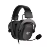 Auriculares con cable Havit H2002d con diadema gaming negros, verdes