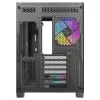Caja PC Antec 0-761345-10225-4 Midi Tower Negra