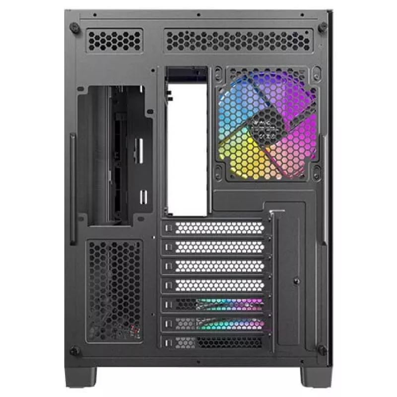 Caja PC Antec 0-761345-10225-4 Midi Tower Negra