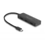 Splitter USB Type-C DeLOCK DP Alt Mode a 3 x HDMI MST 4K 60 Hz