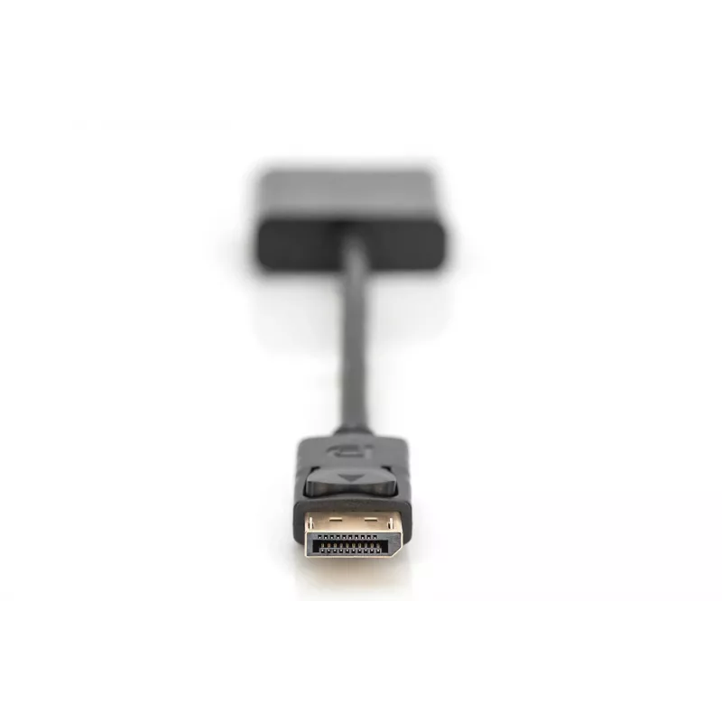 Adaptador / Convertidor DisplayPort Digitus