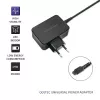 Fuente de alimentación/convertidor de tensión Qoltec 51025 para interiores negro