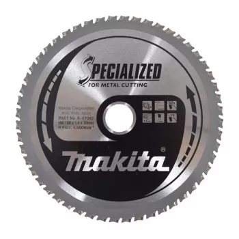 Makita B-47167 Disco de sierra circular 1 ud.