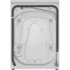 Lavadora independiente Gorenje W3NGPI72SBS, 7 kg, 1200 rpm, motor inverter, vapor, 15 programas, Blanco