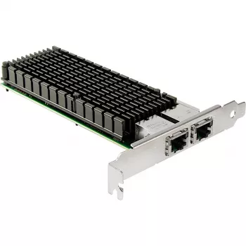 Tarjeta de interfaz Inter-Tech ST-7214 PCIe RJ-45 10 Gbit/s