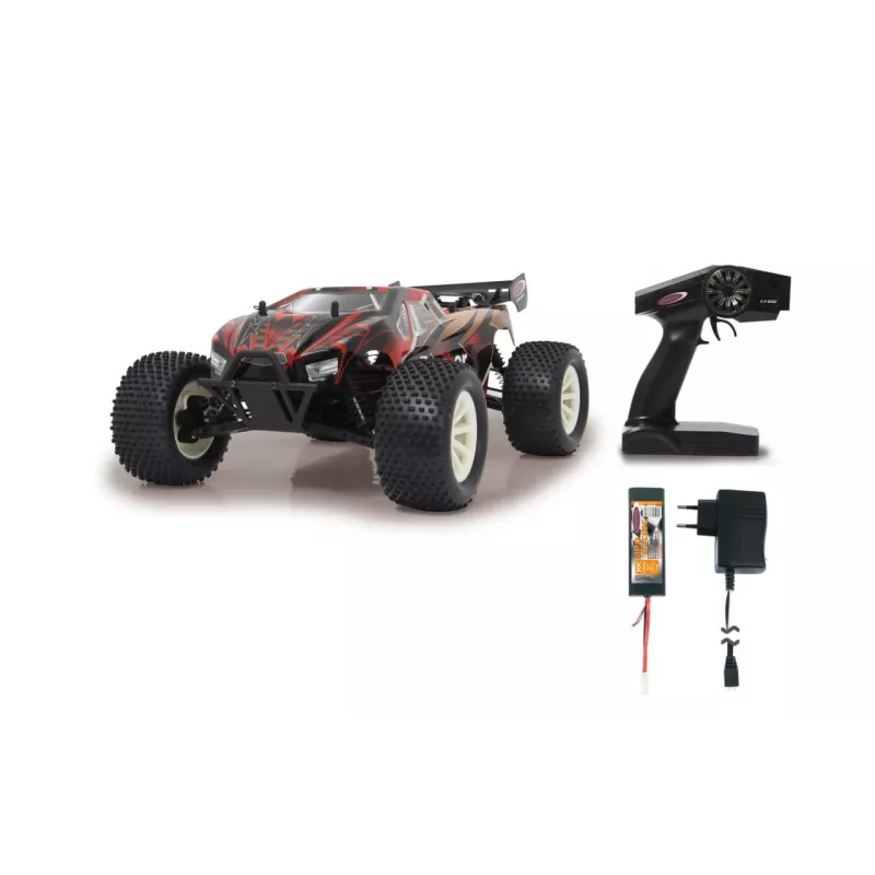 JAMARA Brecter Truggy, Truggy, 1:10, 14 años, 5000 mAh, 2,26 kg