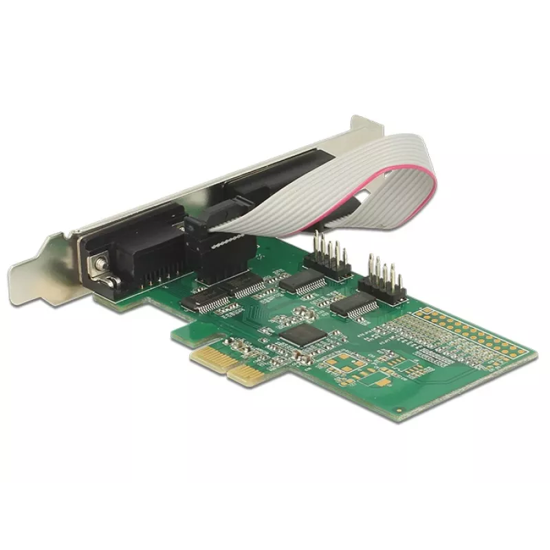 Adaptador serie interno DeLOCK 89557