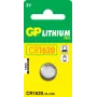 Pila desechable de litio GP Batteries CR1620