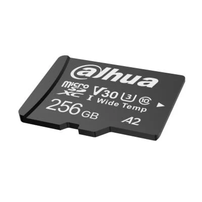 256GB Tarjeta de memoria DAHUA TF-W100-256GB