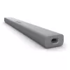 Barra de sonido YAMAHA SR-X40A Gris claro — 180 W de potencia total, 120 W barra de sonido + 60 W subwoofer integrado, Dolby Atmos/Dolby Digital, Alexa, Bluetooth (SBC/AAC)