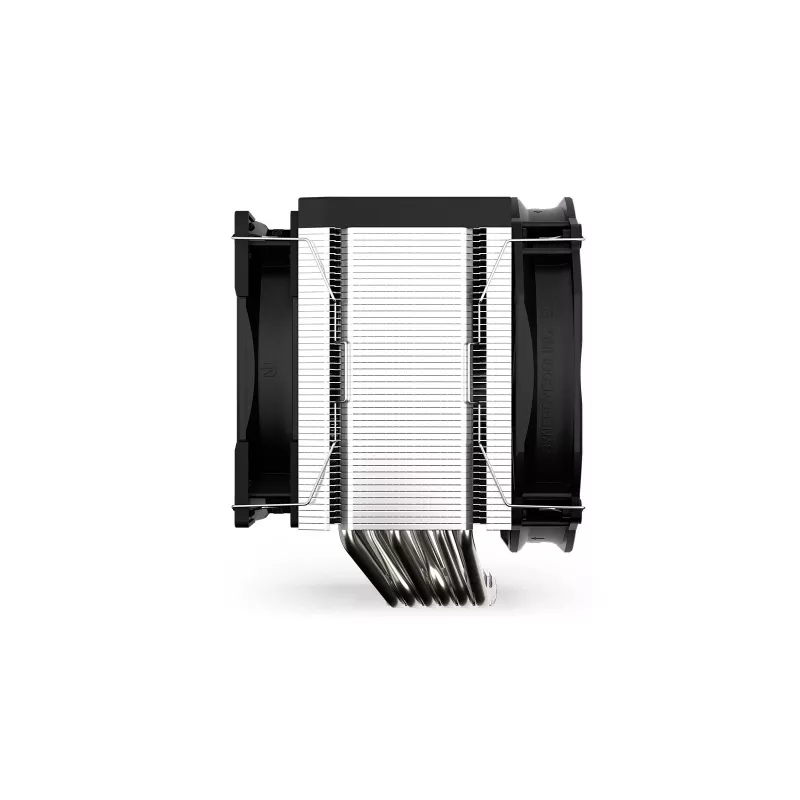 ENDORFY FORTIS 5 DUAL FAN SPC307 refrigeración CPU ventilador PC radiador 14/12 cm negro