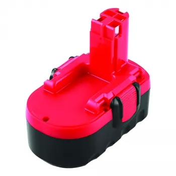 Batería para Bosch BAT025, 18V, 3,0 Ah, Ni-MH