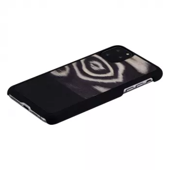 Funda para smartphone man and wood para iPhone 11 Pro Max — estampado leopardo negro