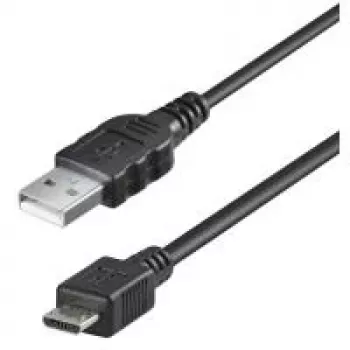 Cable de carga y sincronización Goobay Micro USB 46800 USB-A a Micro-USB USB 2.0 conector macho (Type-A) USB 2.0 conector macho Micro (Type-B)