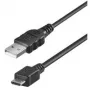 Cable de carga y sincronización Goobay Micro USB 46800 USB-A a Micro-USB USB 2.0 conector macho (Type-A) USB 2.0 conector macho Micro (Type-B)