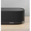 Barra de sonido Sennheiser AMBEO Soundbar Plus SB02 — 500 W, 9 altavoces, 2× HDMI 2.0, HDMI eARC, Wi‑Fi, Bluetooth