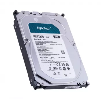 Synology Plus Series HAT3300 - disco duro - 2 TB - interno - 3.5 inch (8.9 cm)