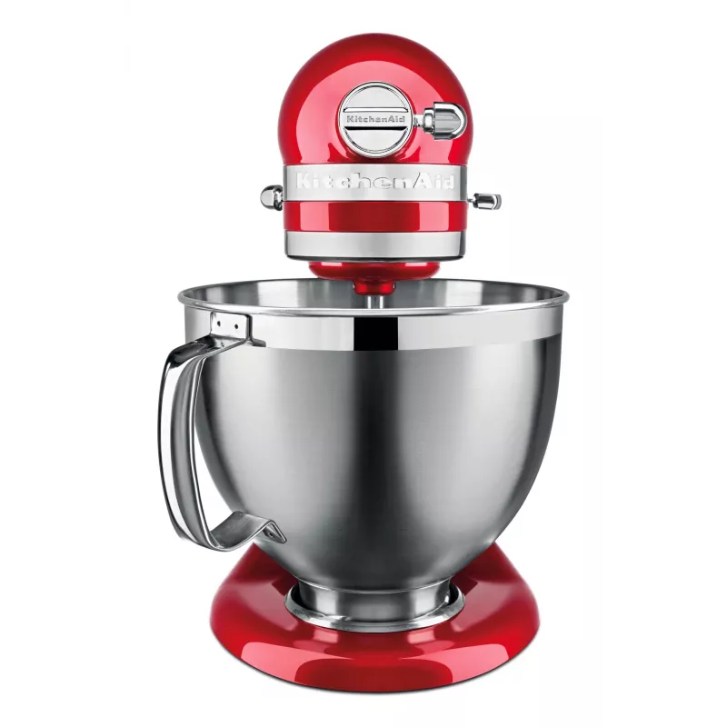 Robot de cocina KitchenAid ARTISAN 5KSM185PS 300W 4,8L Rojo