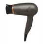 Secador de pelo Camry CR 2261 gris metalizado, oro 1400 W