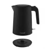 Hervidor de agua 1,7 l Concept RK2391 negro
