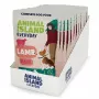 Comida húmeda para perros animal island Everyday Lamb 10×150g bolsas — alimento completo para perros adultos, 81% humedad, 9% proteína, 6% grasa