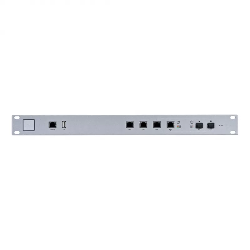 Ubiquiti USG-PRO-4 puerta de enlace/controlador de red 10, 100, 1000 Mbit/s
