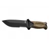 Cuchillo de supervivencia GERBER Strongarm Fixed Serrated Coyote