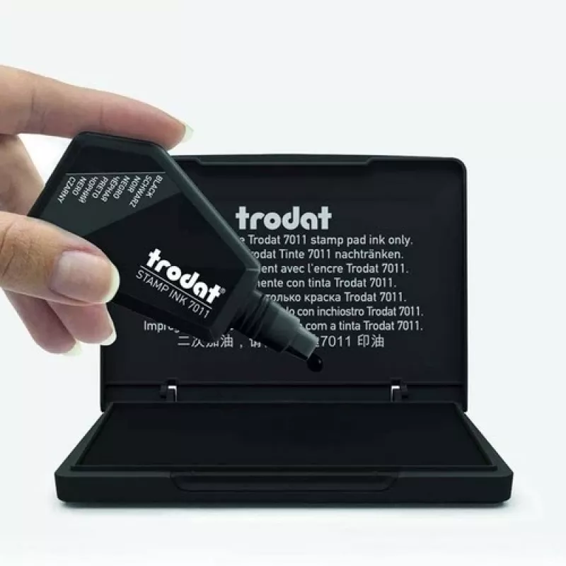 Trodat 87987 Accesorio para sellos de empresa (87987)