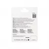Tarjeta de memoria microSDXC PATRIOT 512GB V30 U3 Clase 10, lectura 90 MB/s, escritura 80 MB/s, con interruptor de protección contra escritura
