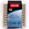Pila alcalina MAXELL LR03 AAA 1.5V 100 uds.
