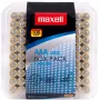 Pila alcalina MAXELL LR03 AAA 1.5V 100 uds.