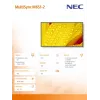 NEC MultiSync M651-2 diseño kiosco 165,1 cm (65