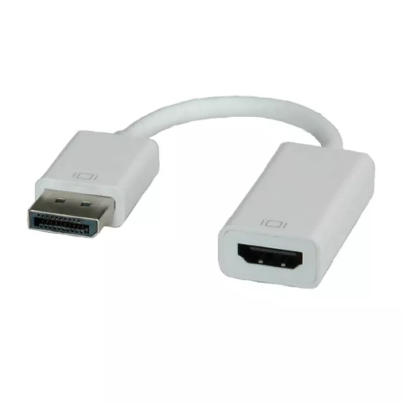 Adaptador DisplayPort a HDMI ROLINE 12.03.3134