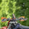 Soporte para movil RAM Mounts X-Grip con base de abrazadera en U para manillar