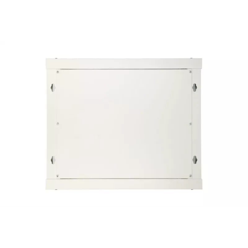 Extralink Carcasa rack 9U 600x600 ASP Gris montaje en pared, puerta metálica